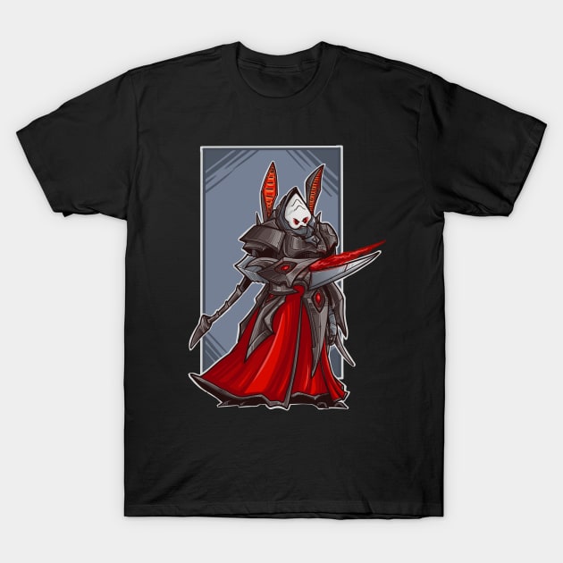 alarak T-Shirt by ArryDesign